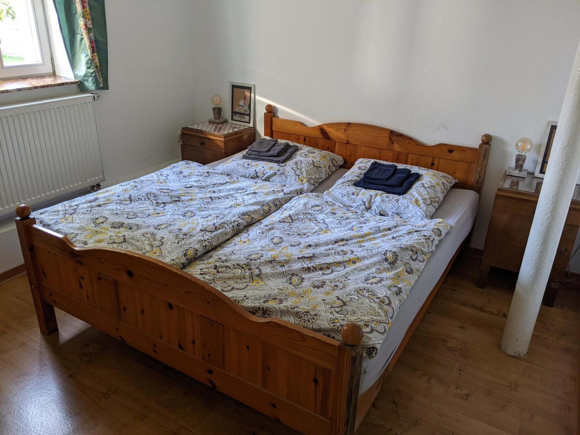 Hofgut Schackau Apartment Hofbieber ภายนอก รูปภาพ