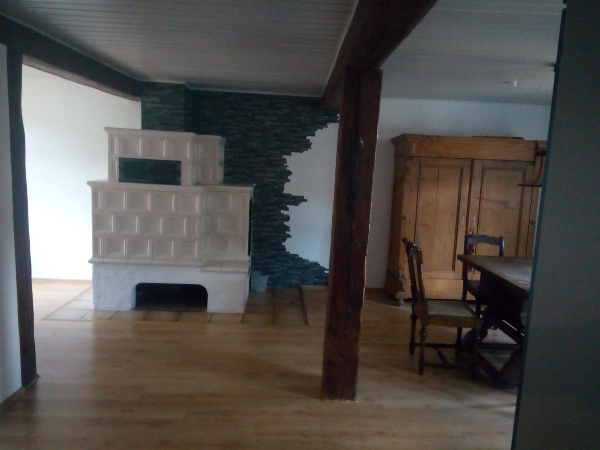 Hofgut Schackau Apartment Hofbieber ภายนอก รูปภาพ