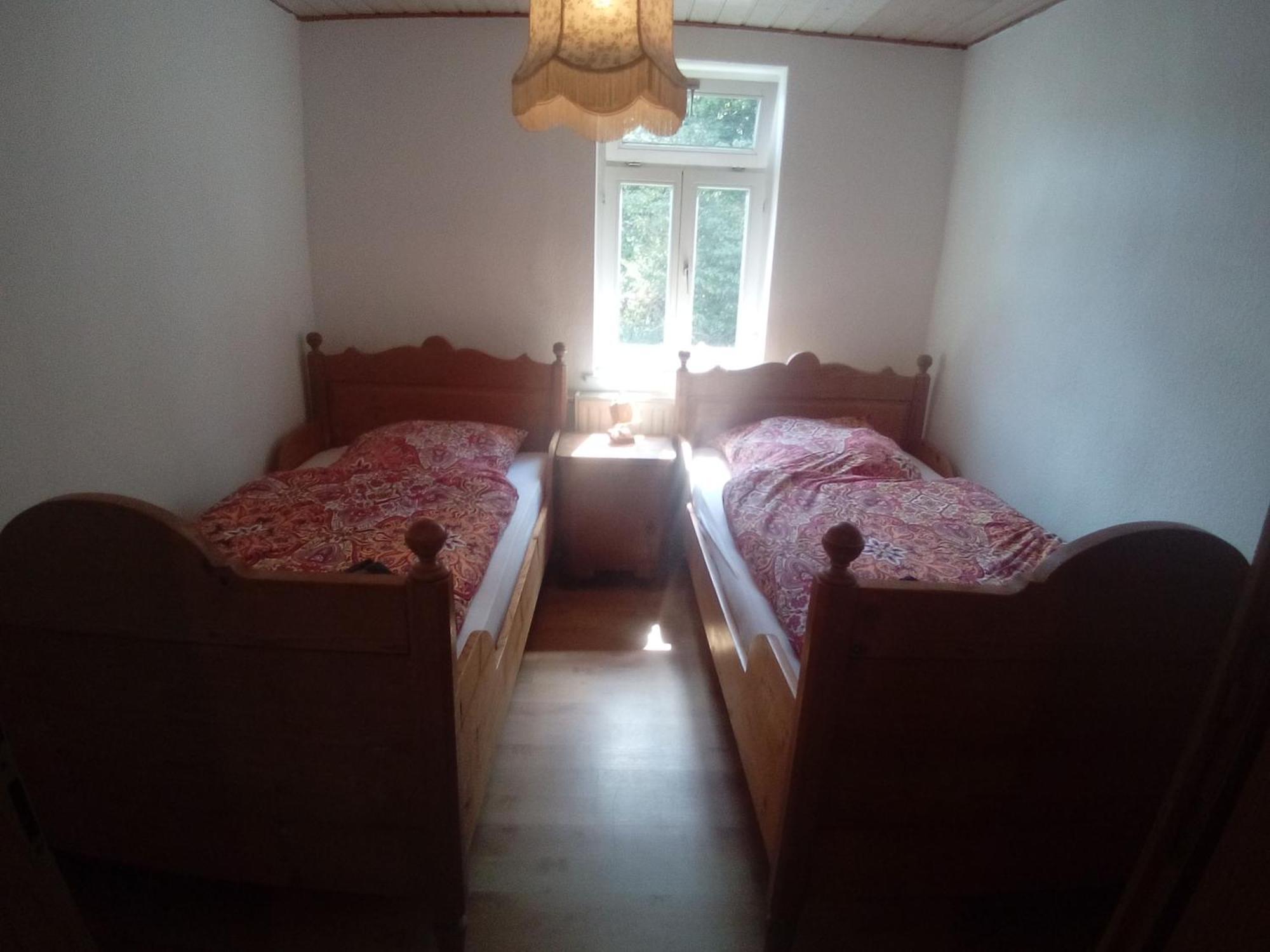 Hofgut Schackau Apartment Hofbieber ภายนอก รูปภาพ