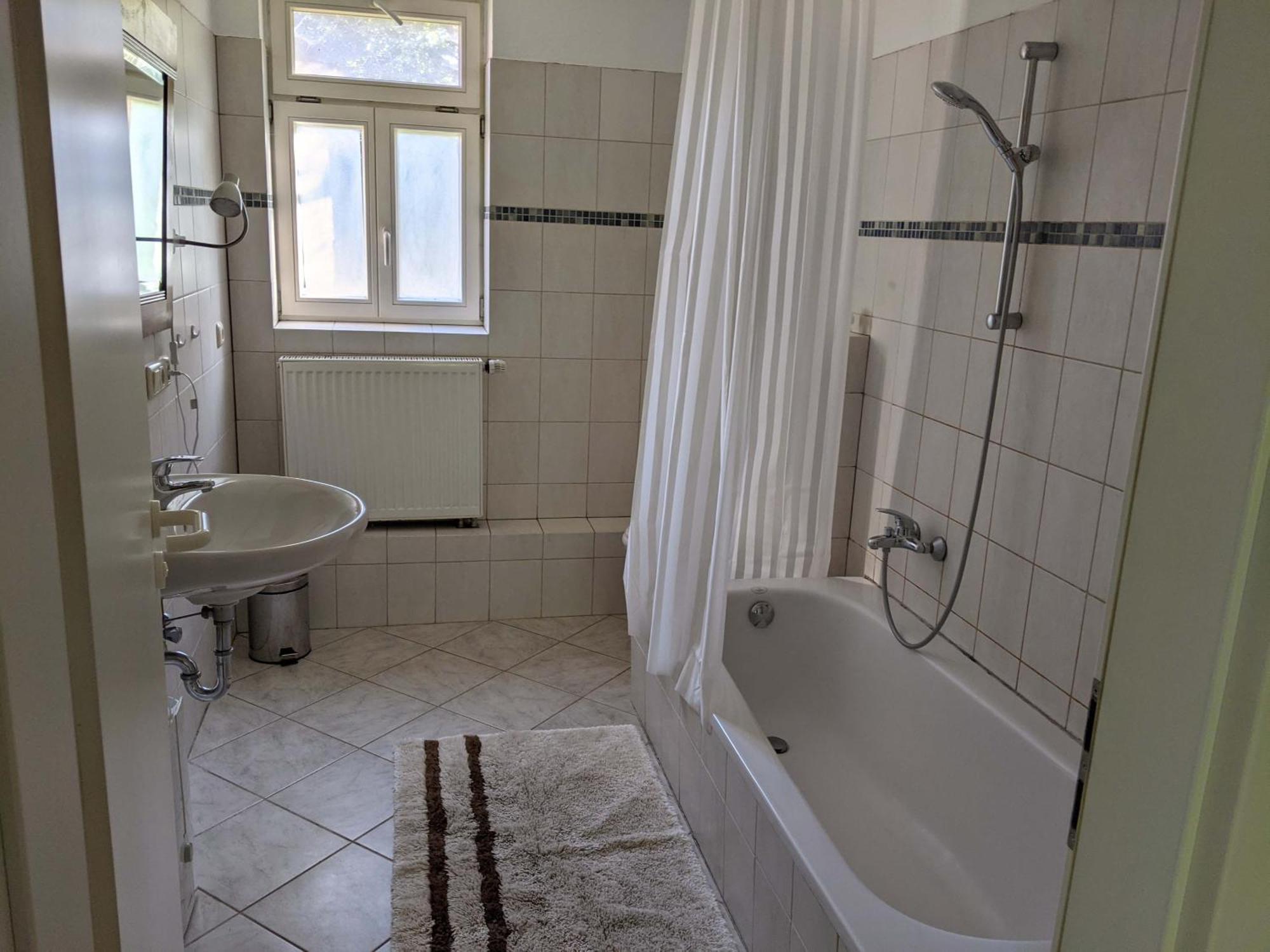 Hofgut Schackau Apartment Hofbieber ภายนอก รูปภาพ