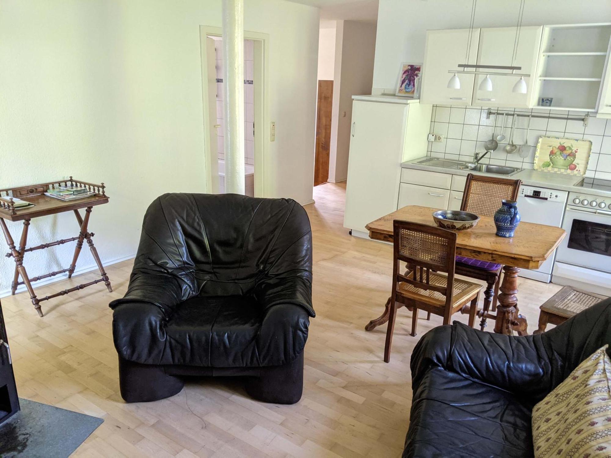 Hofgut Schackau Apartment Hofbieber ภายนอก รูปภาพ